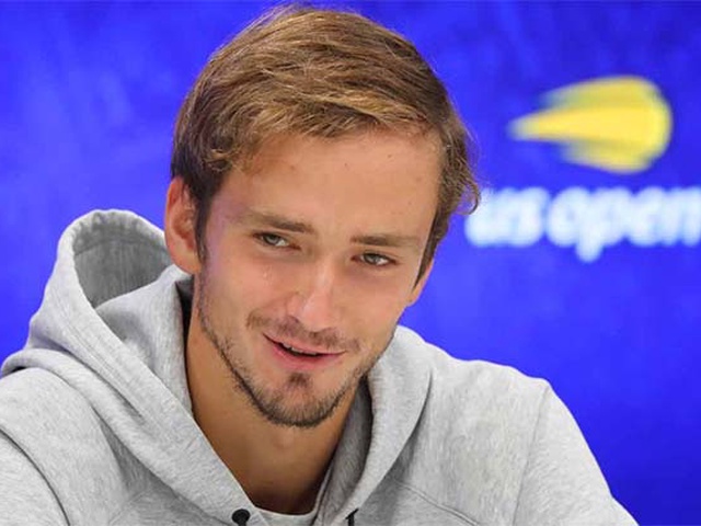 Medvedev lo lắng khó giữ được ngôi số 1 thế giới tennis trước Nadal