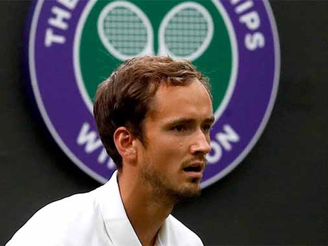 Wimbledon 2022 không tính điểm ATP và WTA