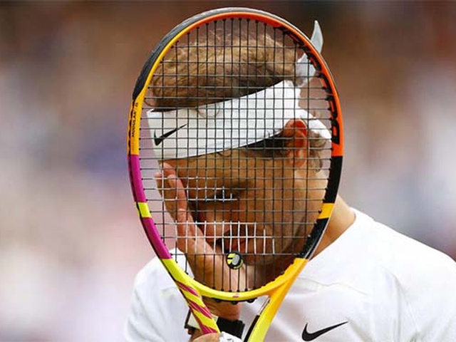 Kết quả tennis mới nhất 6/8: Nadal bất ngờ tái phát chấn thương, bỏ Canada Mở rộng