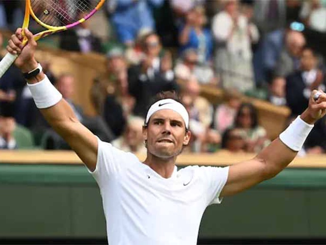 Kết quả tennis Wimbledon mới nhất 29/6: Nadal bất ngờ dễ thở, Djokovic có nguy cơ bị loại