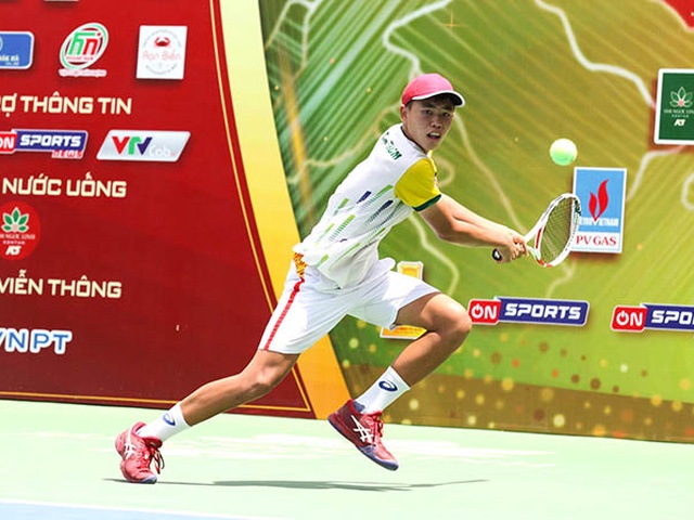 Giải tennis Đồng đội trẻ Quốc gia Cúp Phước Thành IV - Vĩnh Long 2022 thu hút Việt kiều