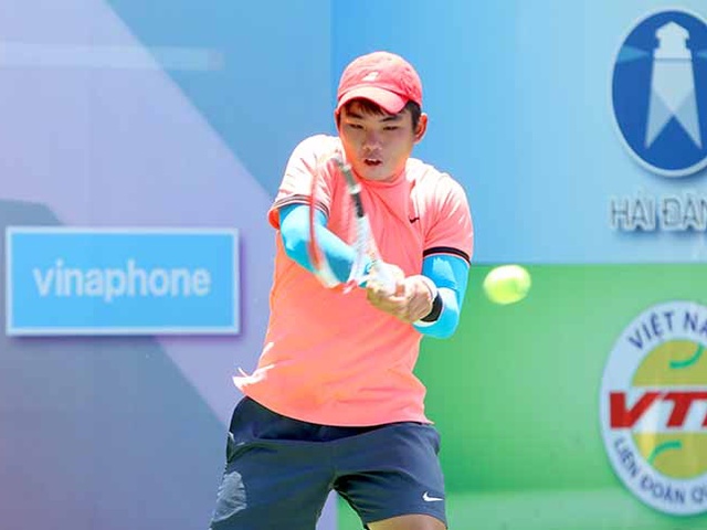 Kết quả tennis ITF U18 nhóm 5 Tây Ninh ngày 1/7: Đại Khánh, Quang Vinh vào bán kết đơn nam