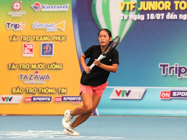 Kết quả tennis Năng khiếu toàn quốc 27/7: Hà Nội và Hưng Thịnh – TPHCM thêm 2 ngôi vô địch