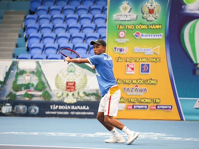 Kết quả tennis Năng khiếu toàn quốc 21/7: Các hạt giống vượt khó