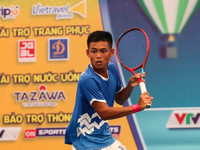 Kết quả tennis Năng khiếu toàn quốc 25/7: Các hạt giống số 1 chiến thắng