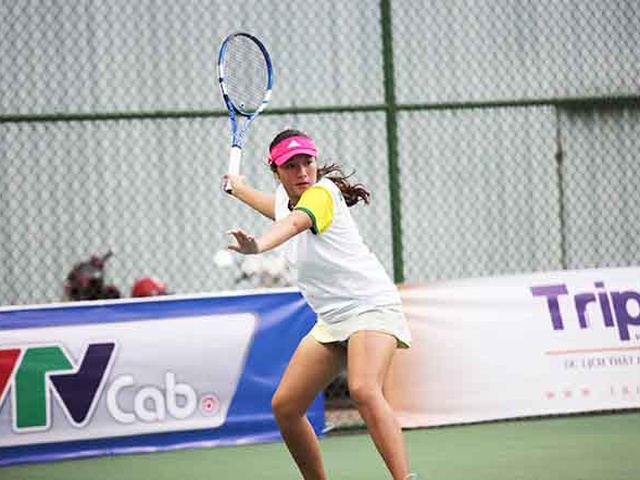 Kết quả tennis Vô địch Đồng đội trẻ quốc gia 13/7: 2 đội Hưng Thịnh – TPHCM vào chung kết