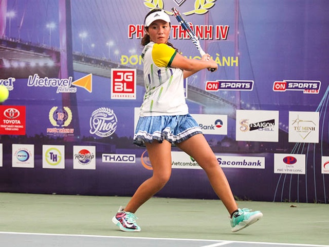 Kết quả tennis Vô địch Đồng đội trẻ quốc gia 14/7: Đà Nẵng và Hưng Thịnh–TPHCM đều có HCV