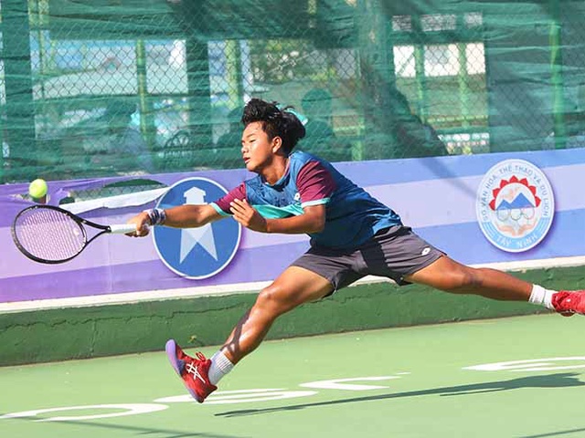 Kết quả tennis ITF U18 nhóm 5 Tây Ninh ngày 23/6: Tứ kết đơn nam có 5 tay vợt Việt Nam