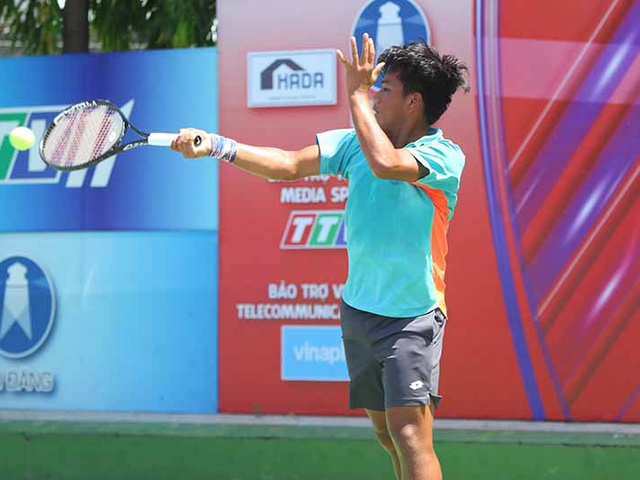 Kết quả tennis ITF U18 nhóm 5 Tây Ninh ngày 25/6: Quần vợt Việt Nam lập cú đúp lịch sử