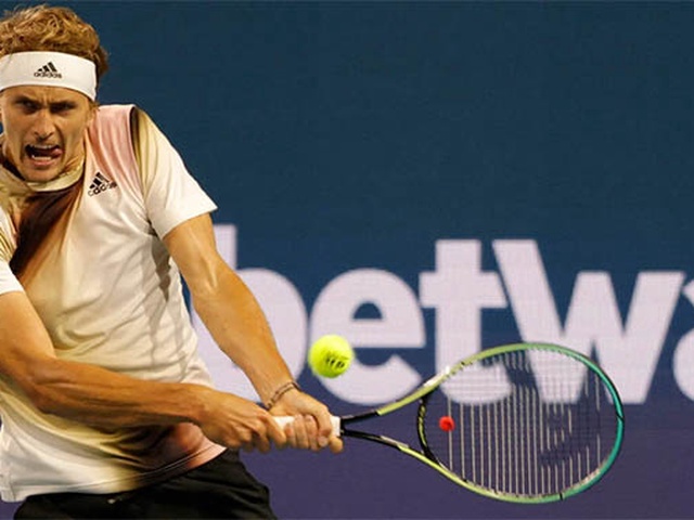 Vì sao Zverev có thể chiếm số 1 thế giới tennis khi không thi đấu hơn 2 tháng qua?