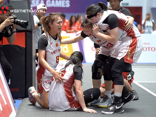 Nhân Ngày Báo chí Cách mạng Việt Nam: Đại diện webthethao với những trải nghiệm đáng nhớ ở SEA Games 32