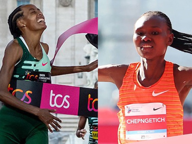 Chicago Marathon 2023 “dậy sóng” với dàn đối thủ nữ kinh điển cùng góp mặt