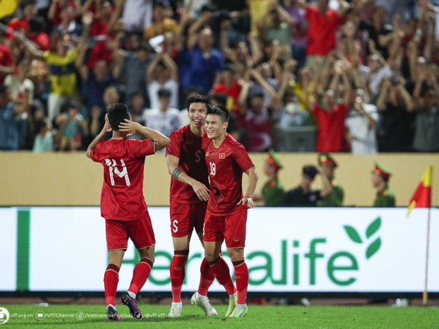 Việt Nam có thể đá giao hữu với Australia và Palestine vào dịp FIFA Days tháng 9
