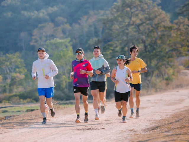 Săn 500 vé siêu ưu đãi trong 24 giờ của giải chạy địa hình Tà Năng Trail Challenge 2023