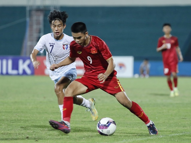 Trực tiếp bóng đá U17 Việt Nam vs U17 Nepal, link xem vòng loại U17 Châu Á hôm nay ngày 7/10