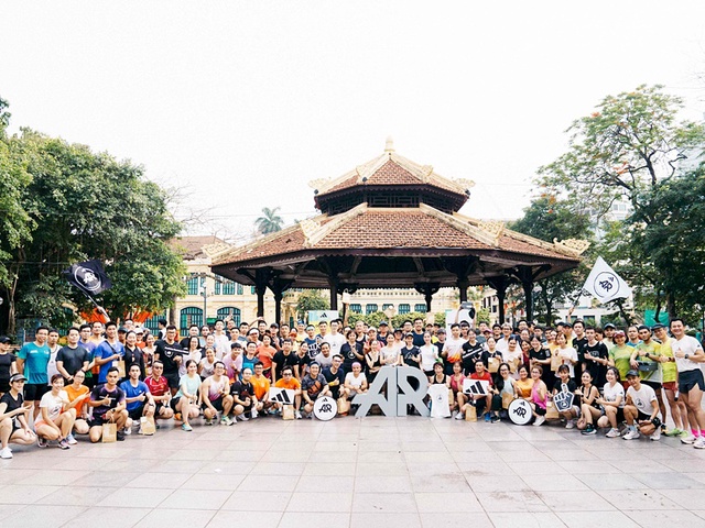 Ra mắt cộng đồng chạy bộ adidas Runners Hanoi sau thành công của adidas Runners Saigon