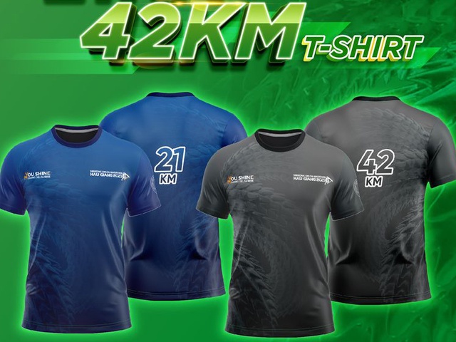 Đăng ký chạy Mekong Delta Marathon 2023, sở hữu áo sự kiện phiên bản duy nhất