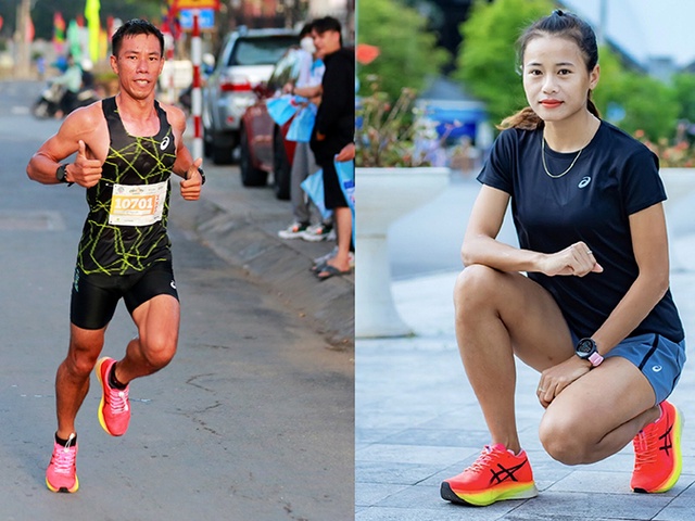 Tuyển thủ duathlon dự SEA Games: Giày chạy, trang phục tập luyện tốt rất cần thiết với VĐV