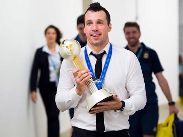 HLV từng vô địch World Cup quyết nâng tầm futsal Việt Nam
