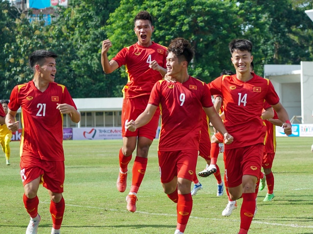 Link xem trực tiếp U19 Việt Nam vs U19 Myanmar, 15h00 ngày 8/7