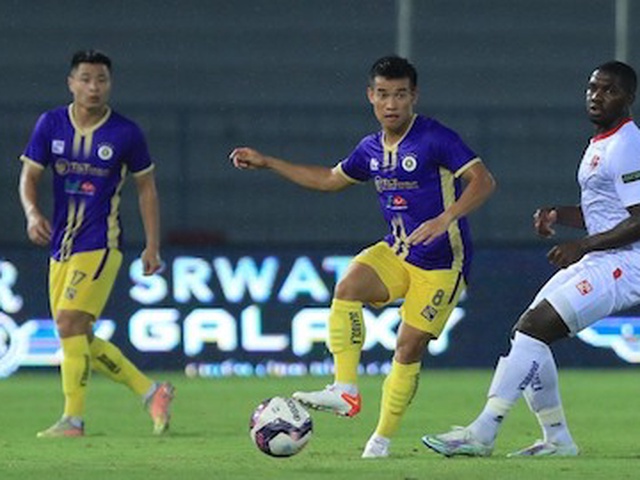 Lịch thi đấu bóng đá Việt Nam hôm nay 26/6: Nam Định vs Hà Nội đá mấy giờ?