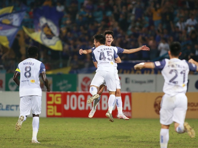 ON Football trực tiếp bóng đá Nam Định vs Hà Nội hôm nay 26/6