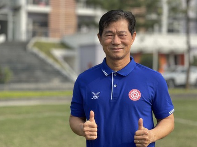 HLV Bae Jiwon dương tính với COVID-19, Viettel thiếu thuyền trưởng ở AFC Cup 2022