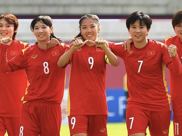Link xem trực tiếp nữ Việt Nam vs nữ Campuchia, 18h ngày 7/7