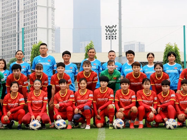 Bảng xếp hạng bóng đá nữ Đông Nam Á 2022 mới nhất