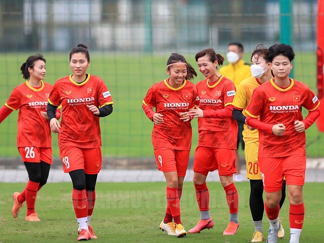  Kết quả, tỷ số bóng đá nữ Việt Nam vs nữ Campuchia hôm nay 7/7