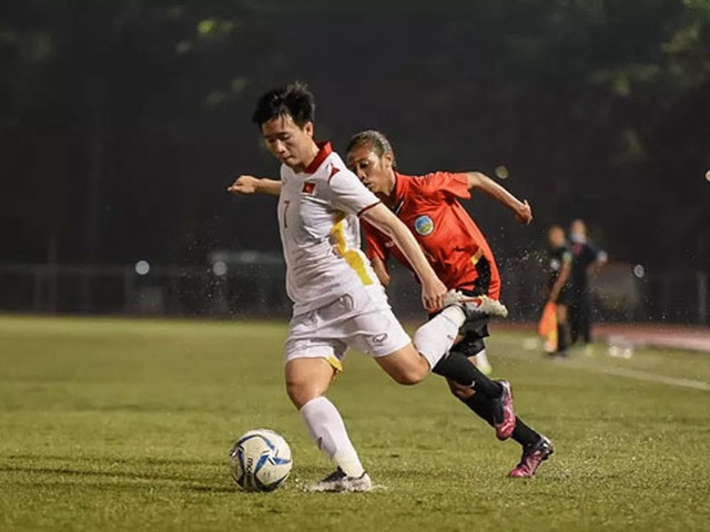 Link xem trực tiếp nữ Việt Nam vs nữ Myanmar, 18h ngày 13/7
