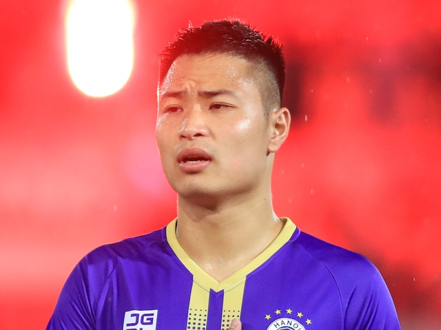 CLB Hà Nội cho Hải Phòng mượn Đặng Văn Tới đến hết V.League 2022