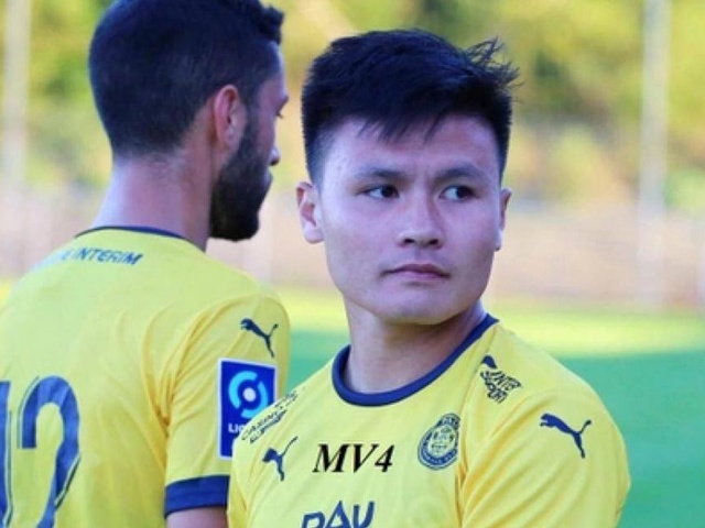 Trực tiếp Pau FC vs Niort: Quang Hải khẳng định bản thân?