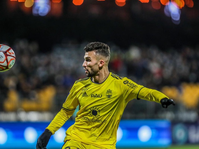 Lịch thi đấu Pau FC tại Ligue 2 2022/2023 mới nhất