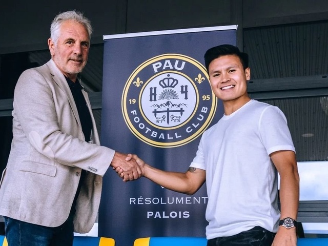 Pau FC bỏ ngỏ khả năng sang Việt Nam du đấu