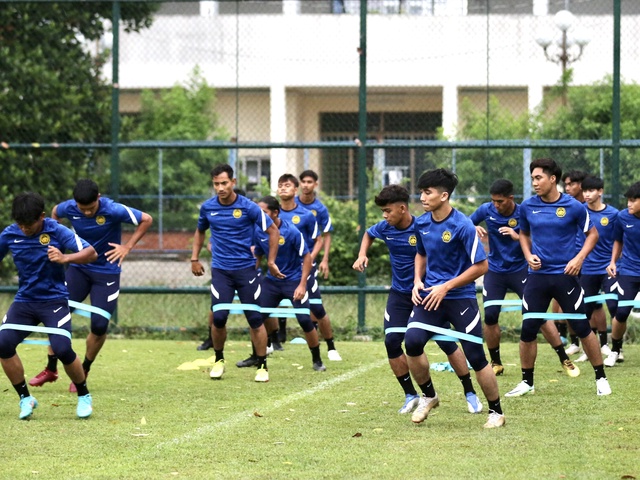 Từng gieo sầu với thắng lợi 3-0, HLV U19 Malaysia vẫn đánh giá cao U19 Việt Nam