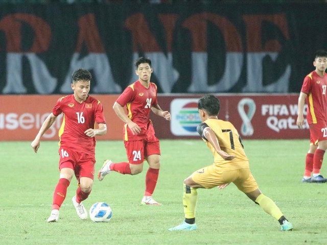 Link xem trực tiếp U19 Việt Nam vs U19 Thái Lan, 20h00 ngày 10/7