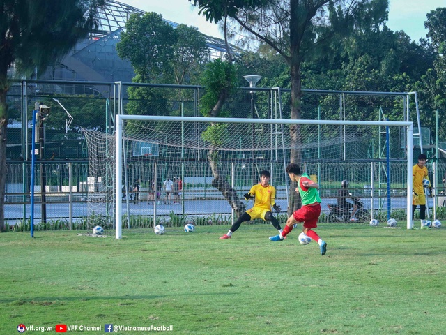 Link xem trực tiếp U19 Việt Nam vs U19 Thái Lan, 15h30 ngày 15/7
