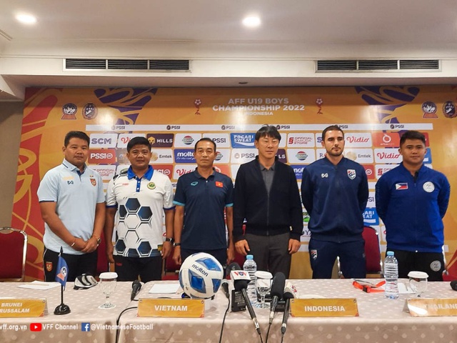 Kết quả U19 Đông Nam Á 2022 hôm nay mới nhất