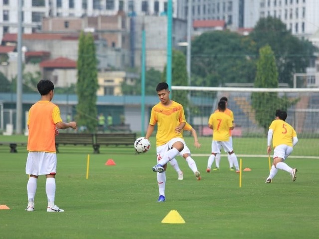 Kết quả, tỷ số bóng đá U19 Việt Nam vs U19 Indonesia hôm nay 2/7