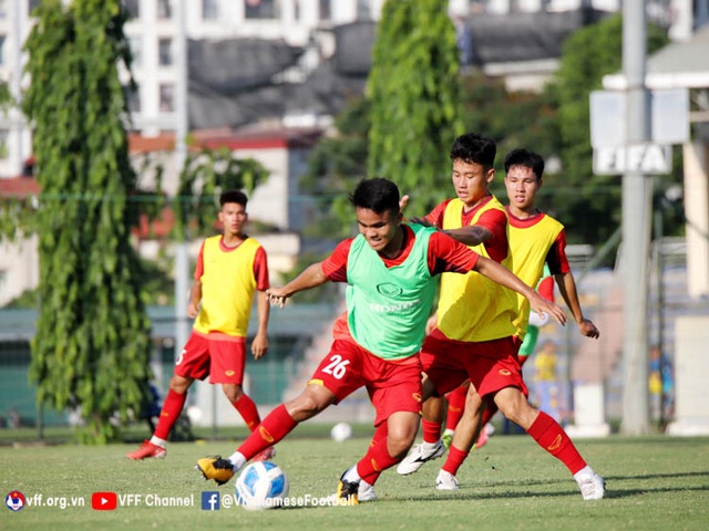 U19 Việt Nam vs U19 Myanmar: Ghi điểm trước ông Park
