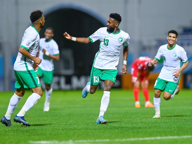 Kết quả U23 Uzbekistan 0-2 U23 Saudi Arabia: Chức vô địch lịch sử 