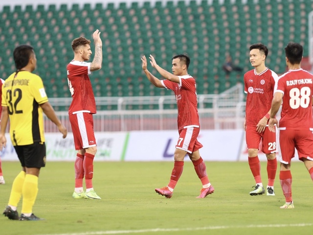 Link xem trực tiếp Viettel vs Hà Tĩnh, 19h15 ngày 4/7