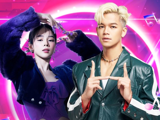 Ca sĩ Trọng Hiếu và dàn DJ, nghệ sĩ thời thượng “quẩy tung” sự kiện Da Lat Music Night Run 2023