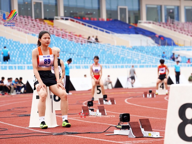 Giải vô địch điền kinh trẻ các nhóm tuổi quốc gia 2022 tổ chức trong tháng 7