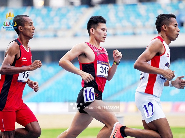 Nghịch cảnh điền kinh Việt Nam mất vàng hàng loạt SEA Games 32, nhận số HCB kỷ lục chưa từng có