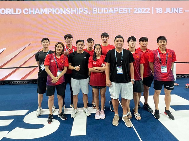 Tuyển bơi Việt Nam gặp sự cố gì ở “hành trình sóng gió” đến Hungary dự giải thế giới?