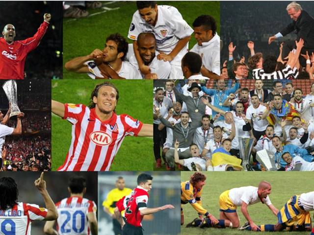 Những kỷ lục về trận chung kết Europa League trong lịch sử