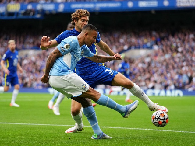 Gabriel Jesus đến Arsenal mở đường cho Man City mua tiền vệ 45 triệu bảng