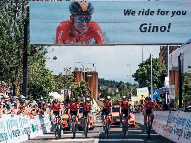 Kêu gọi giăng lưới trên vách núi bảo vệ cua-rơ thi đấu giải Tour de France 2023